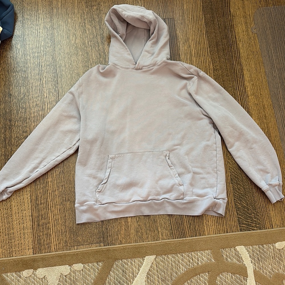 SKIMS Sweatshirt Oversized - Lavender